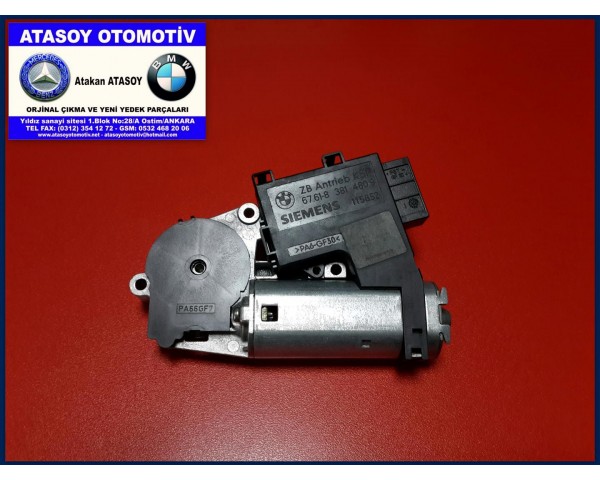 BMW E39 SUNROOF MOTORU BMW 67618381480 BMW 67618377939 BMW 67618380136 BMW 67618370810 BMW 67618352209 SIEMENS 115852 BMW 8381480 BMW 8377939 BMW 8380136 BMW 8370810 BMW 8352209 E53 X5